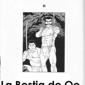 Oeyama Kitan - Página 1