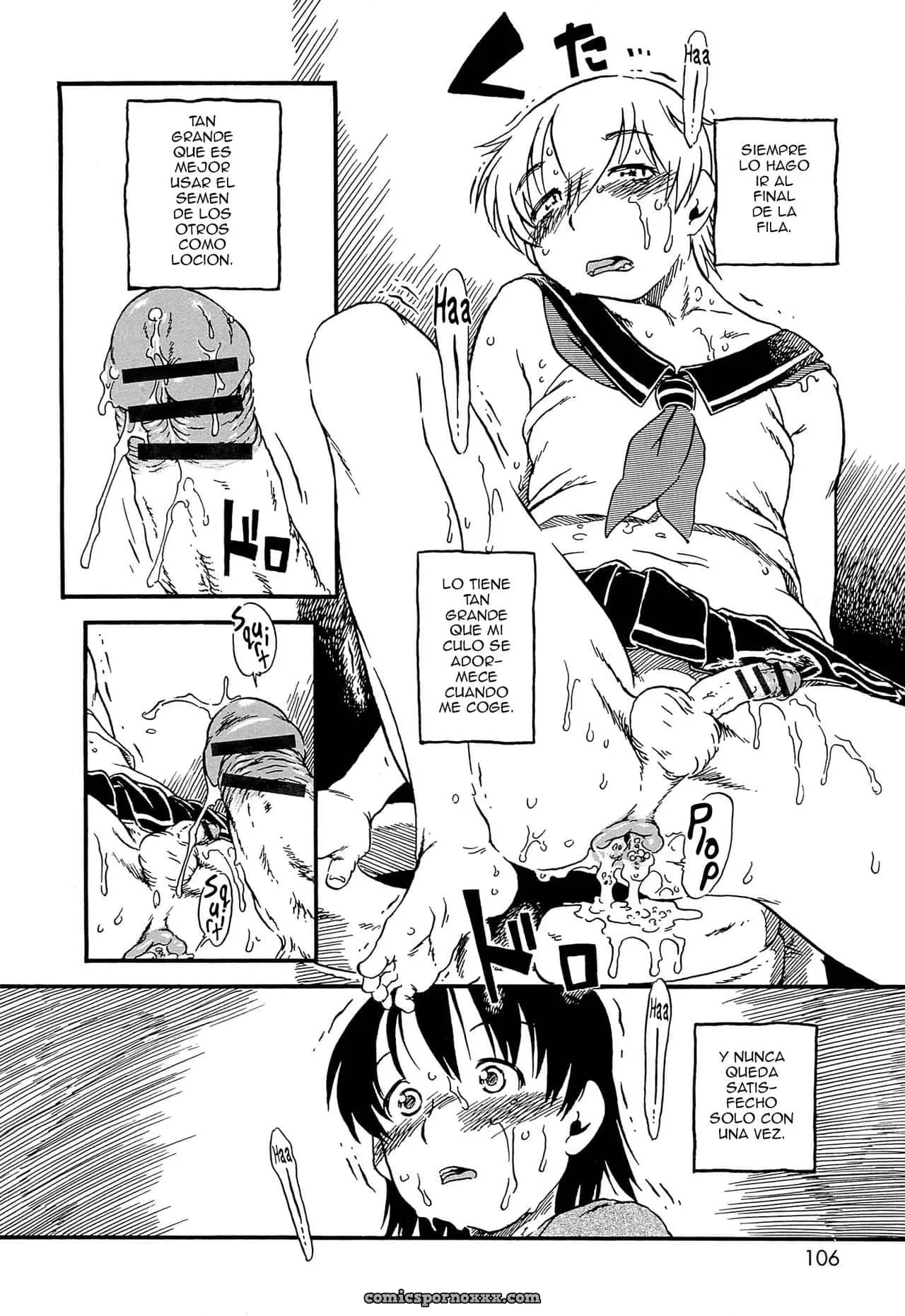 One Coin | Una Moneda (Kawaii Boku) - Página 6