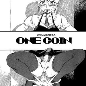 One Coin | Una Moneda (Kawaii Boku) - Página 1