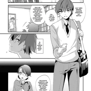 Onii-san Nan Dakara Gaman Shinasai - Página 4