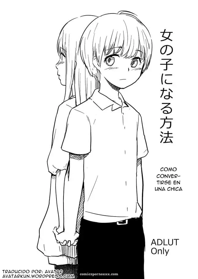 Onnanoko Ni Naru Houhou (Hourou Musuko) - Página 1