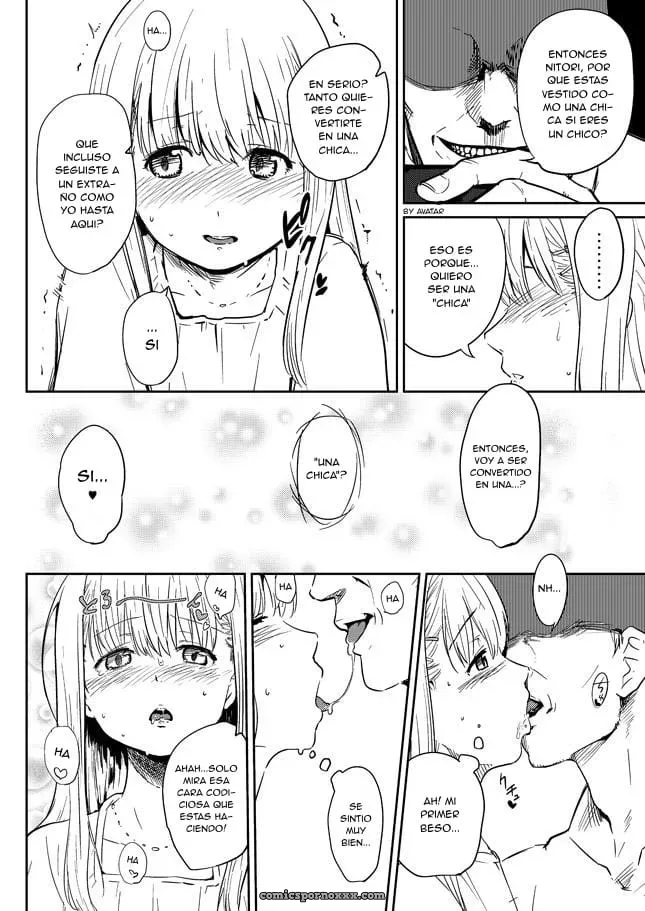 Onnanoko Ni Naru Houhou (Hourou Musuko) - Página 3