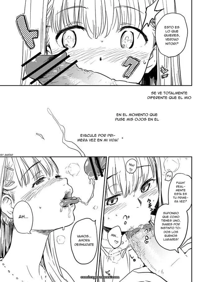 Onnanoko Ni Naru Houhou (Hourou Musuko) - Página 4