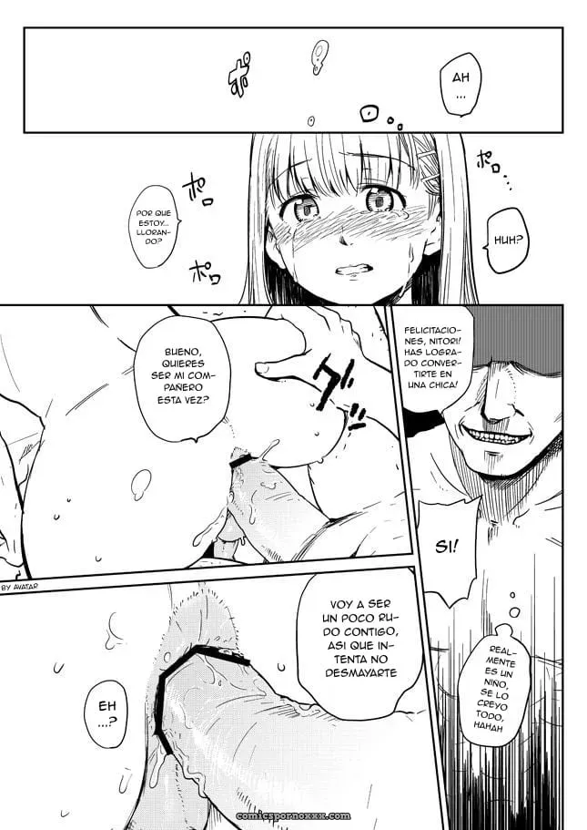 Onnanoko Ni Naru Houhou (Hourou Musuko) - Página 6