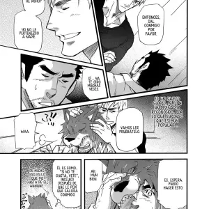 Ookami Kamen To Hito No Iu - Página 4