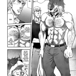 Ookami Kamen To Hito No Iu - Página 7