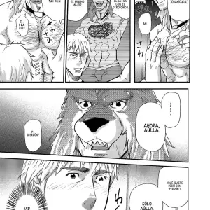 Ookami Kamen To Hito No Iu - Página 8