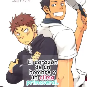 Otoko Gokoro To Haru No Sora - Página 1