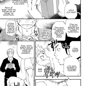 Otoko Gokoro To Haru No Sora - Página 7