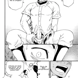 Otoko Gokoro To Haru No Sora - Página 8