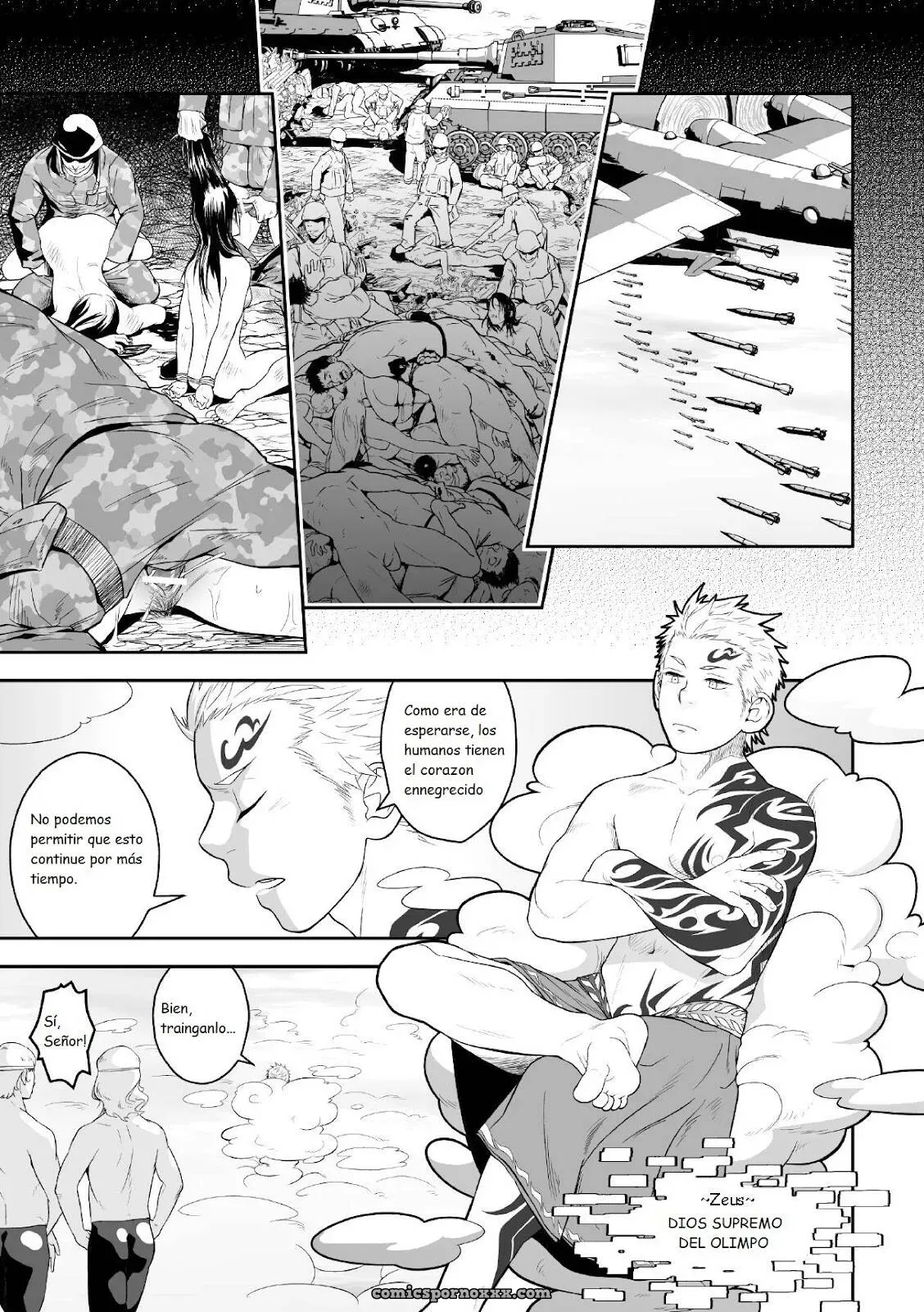 Priapus #1 - Página 2