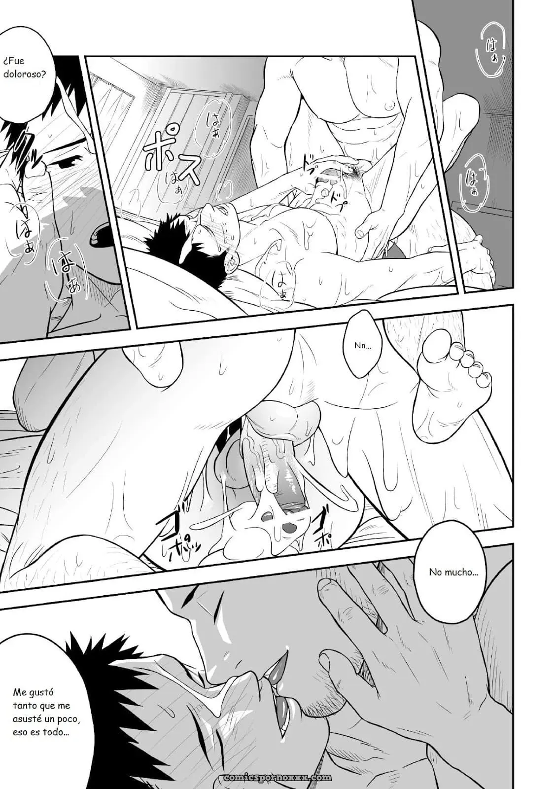 Priapus #1 - Página 22