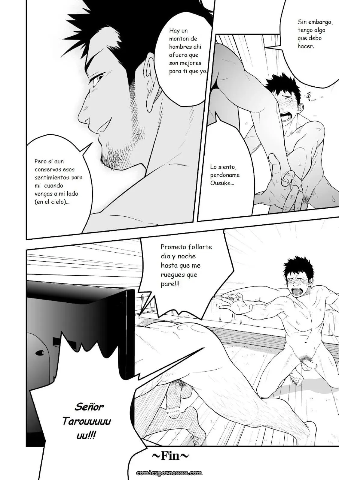 Priapus #1 - Página 25