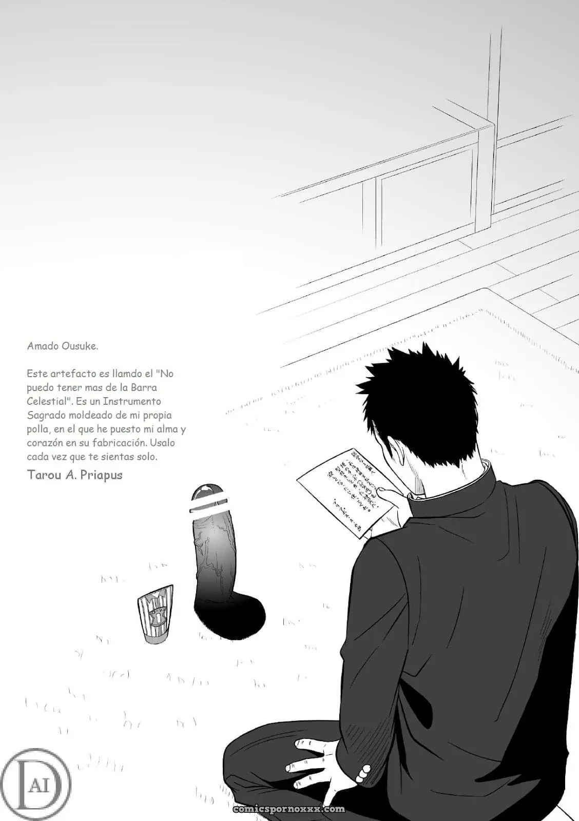 Priapus #1 - Página 27