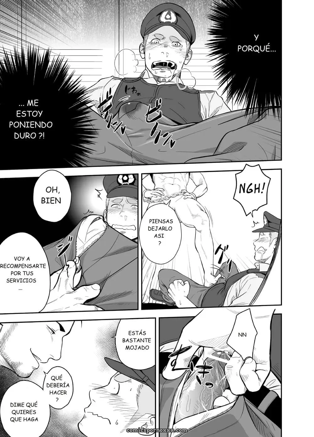 Priapus #2 - Página 13