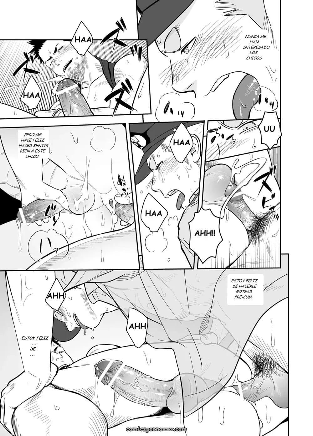 Priapus #2 - Página 19