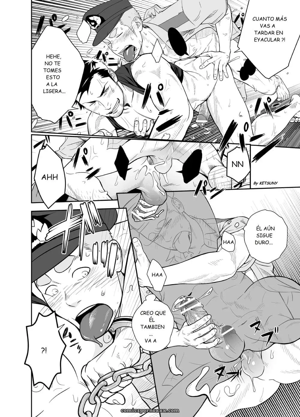 Priapus #2 - Página 20