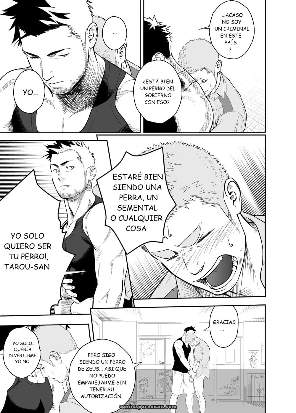 Priapus #2 - Página 23