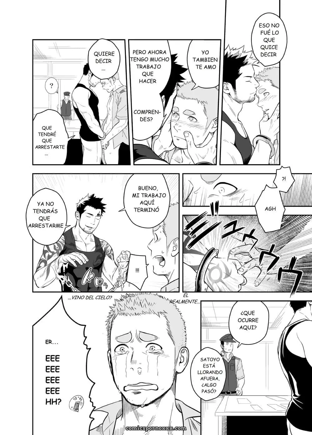 Priapus #2 - Página 24