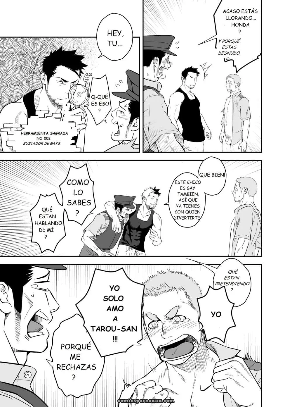 Priapus #2 - Página 25