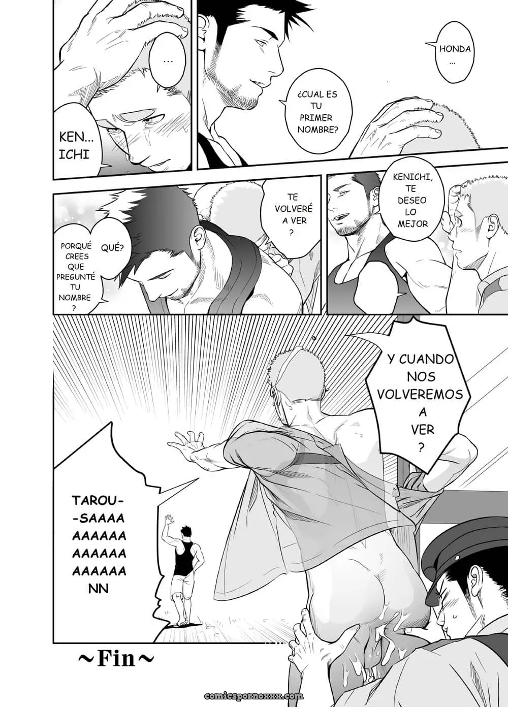 Priapus #2 - Página 26