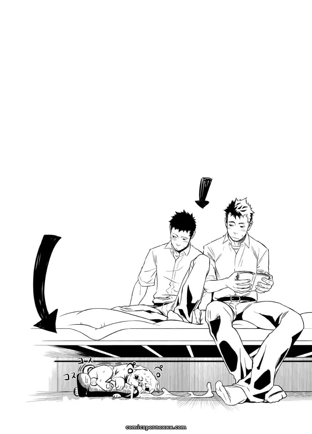 Priapus #2 - Página 30