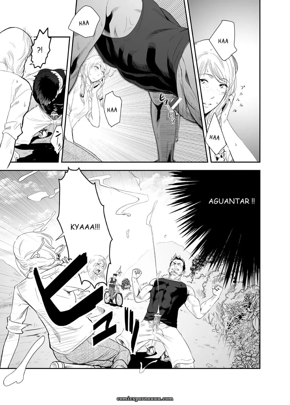 Priapus #2 - Página 5