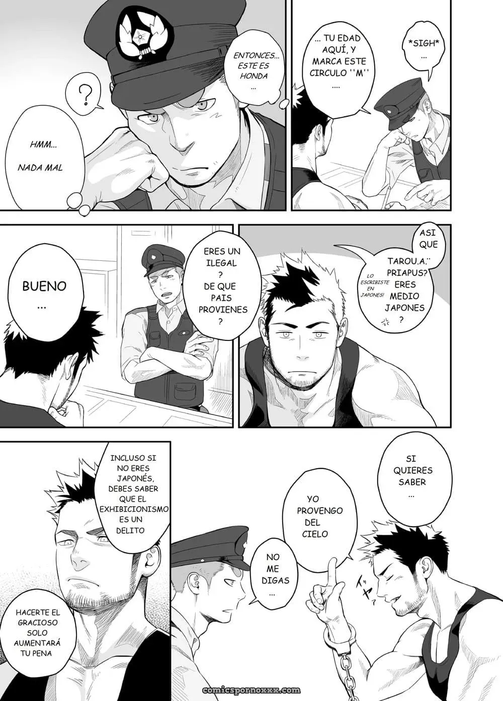 Priapus #2 - Página 7