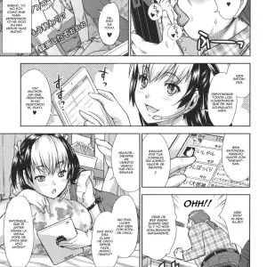 Revenge On Air (Otoko No Ko-llection! R) - Página 3