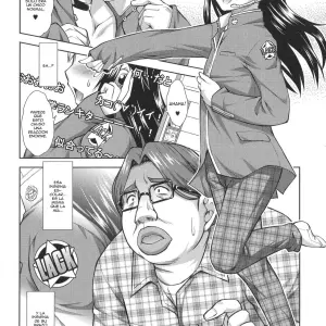 Revenge On Air (Otoko No Ko-llection! R) - Página 4