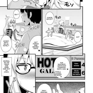 Rui Feminization Squad (Gatchaman Crowds) - Página 7