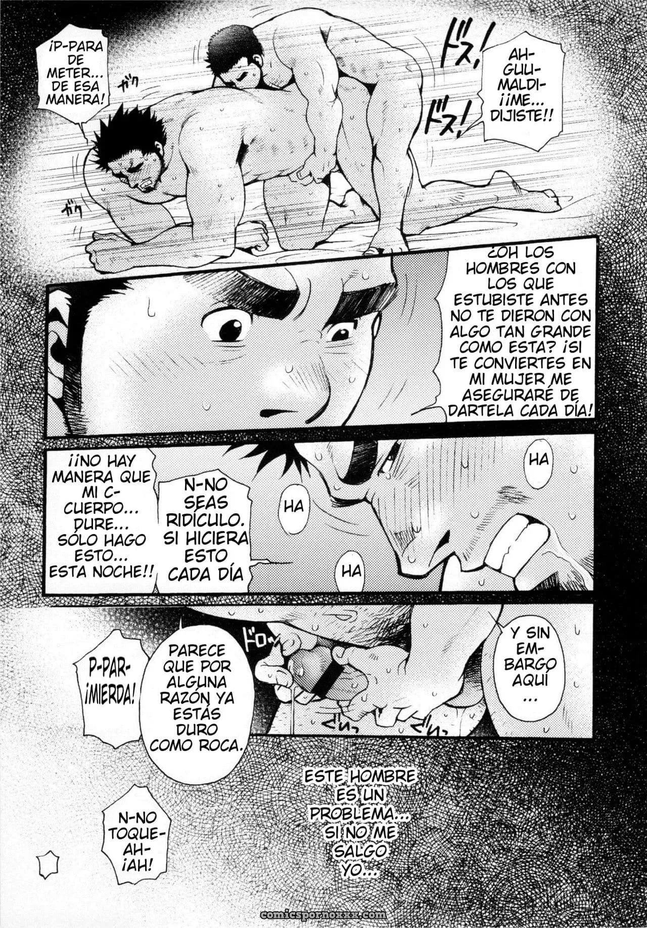 Sansyo Wa Kotsubude #1 - Página 17