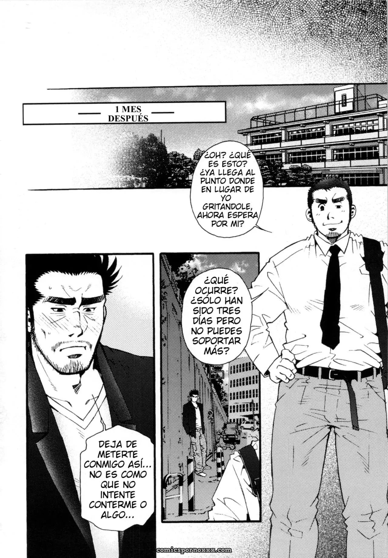 Sansyo Wa Kotsubude #1 - Página 18