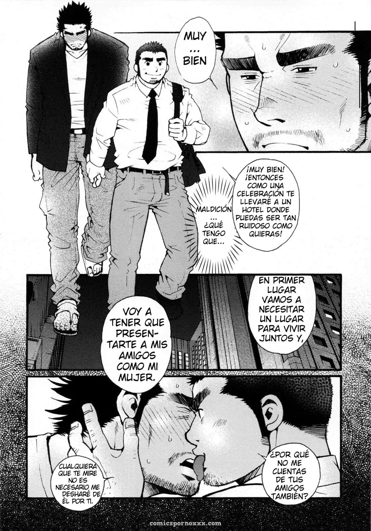 Sansyo Wa Kotsubude #1 - Página 20