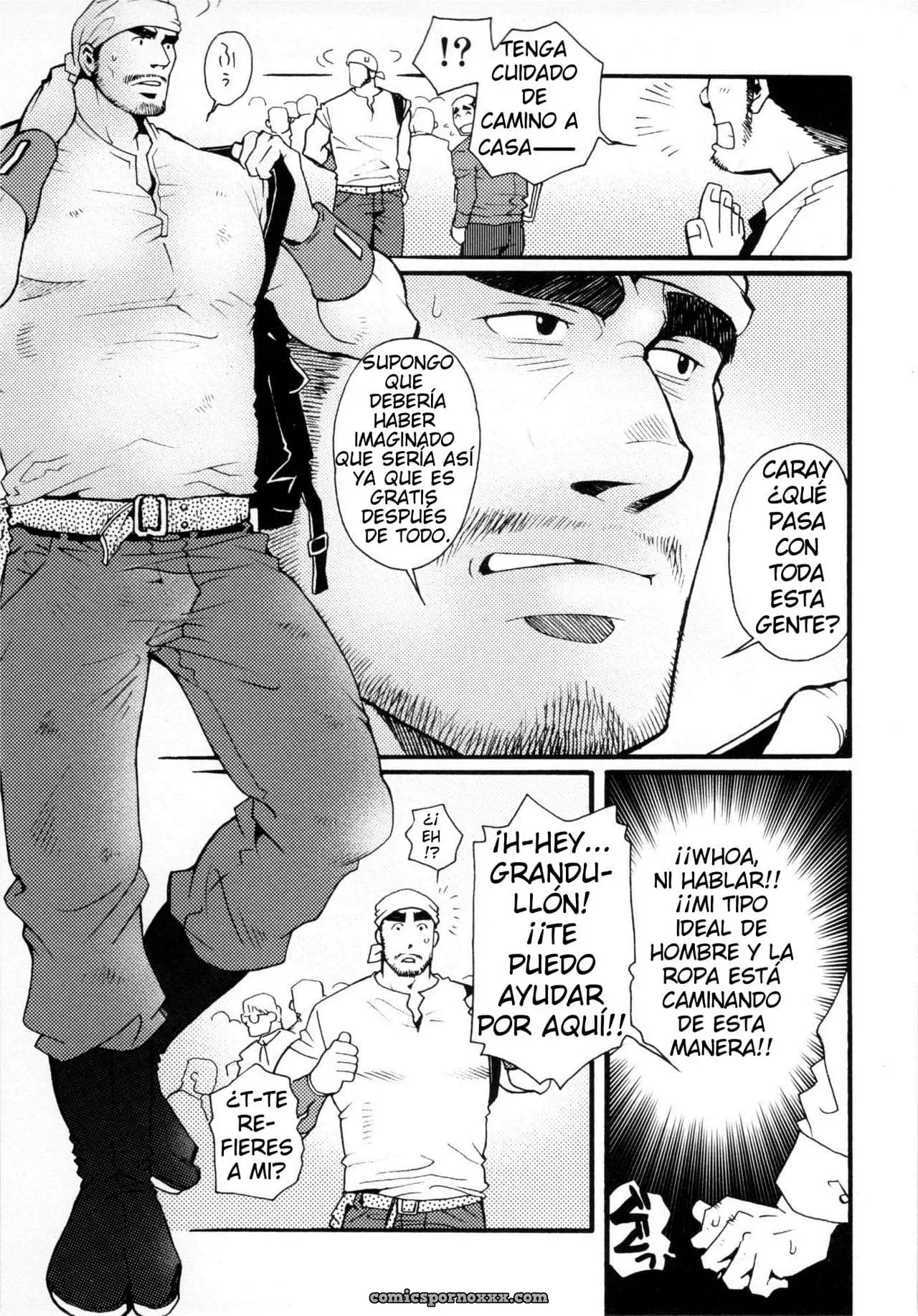 Sansyo Wa Kotsubude #1 - Página 5