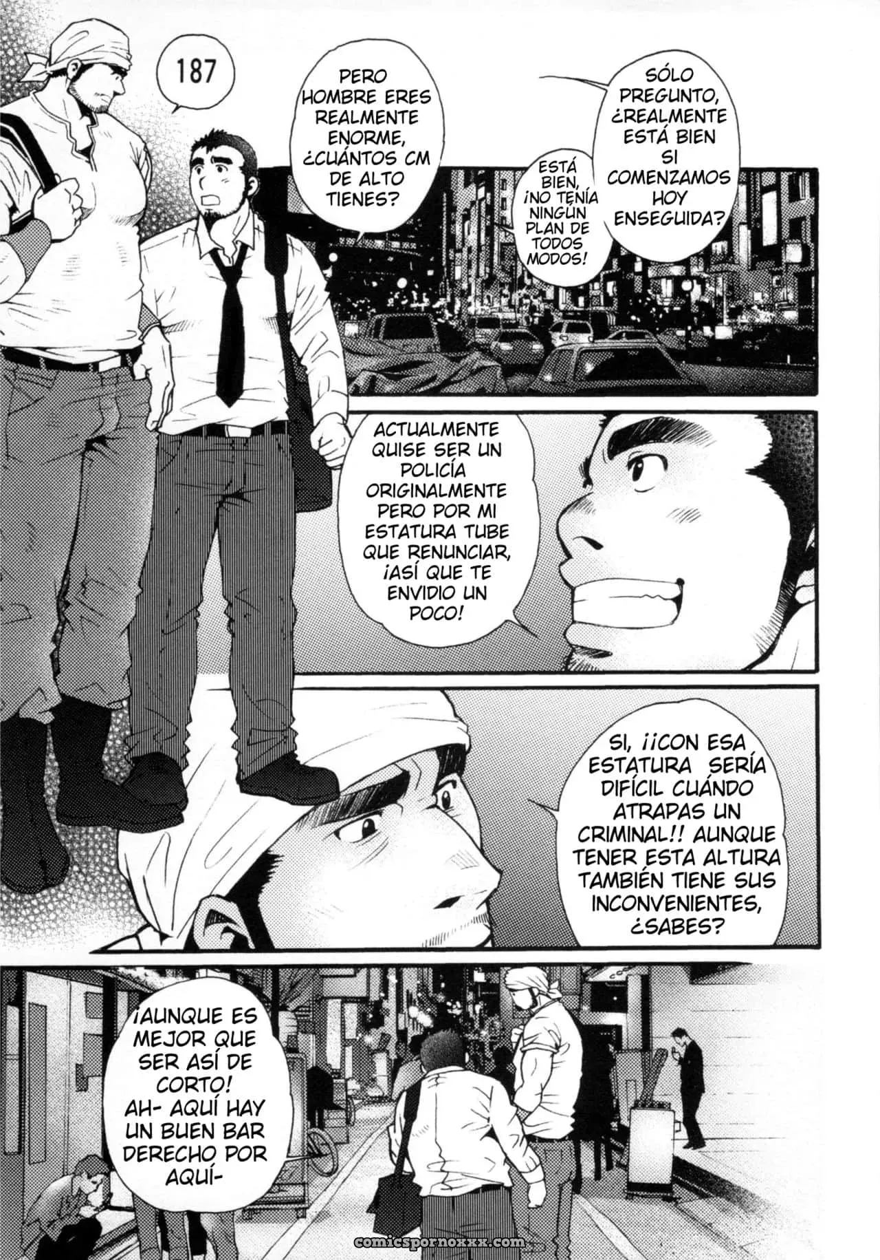 Sansyo Wa Kotsubude #1 - Página 9