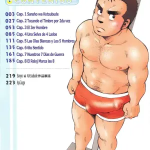 Sansyo Wa Kotsubude #1 - Página 2