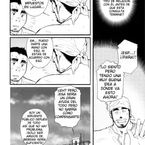 Sansyo Wa Kotsubude #1 - Página 8