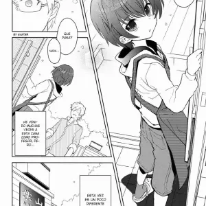 Sensei, Motto Shikatte - Página 3