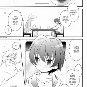 Sensei, Motto Shikatte - Página 4