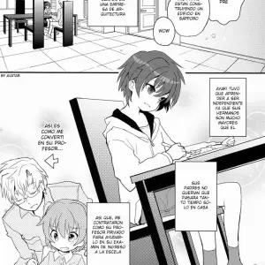 Sensei, Motto Shikatte - Página 5