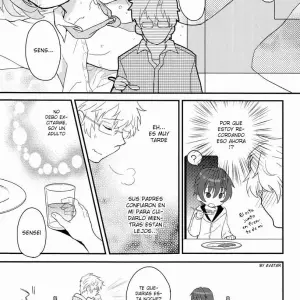 Sensei, Motto Shikatte - Página 6