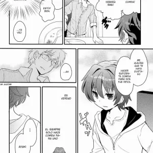 Sensei, Motto Shikatte - Página 7