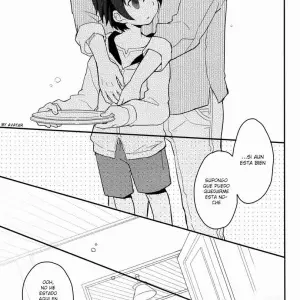 Sensei, Motto Shikatte - Página 8