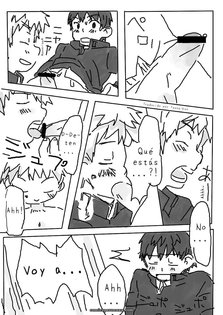 Sukida! - Página 10