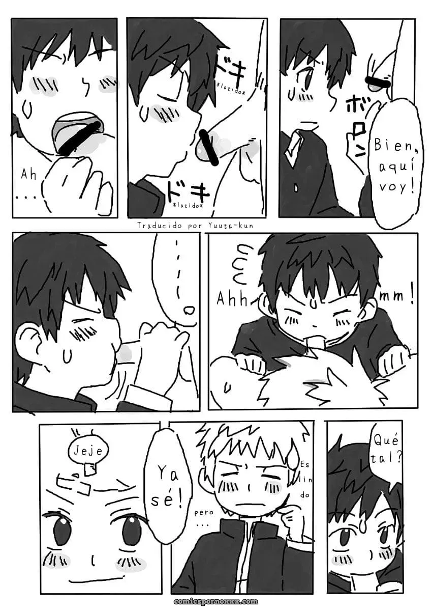 Sukida! - Página 12