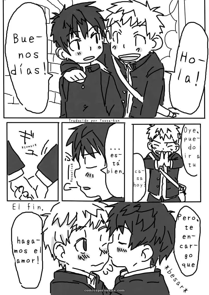 Sukida! - Página 17