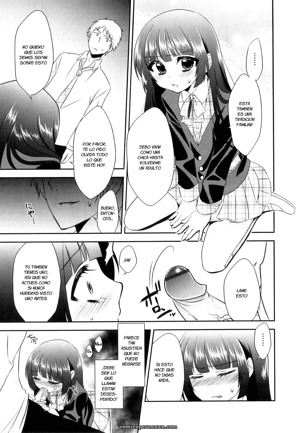 Takane No Hana No Shikitari Wa!? (Otokonoko Heaven Vol. 08) - Página 3