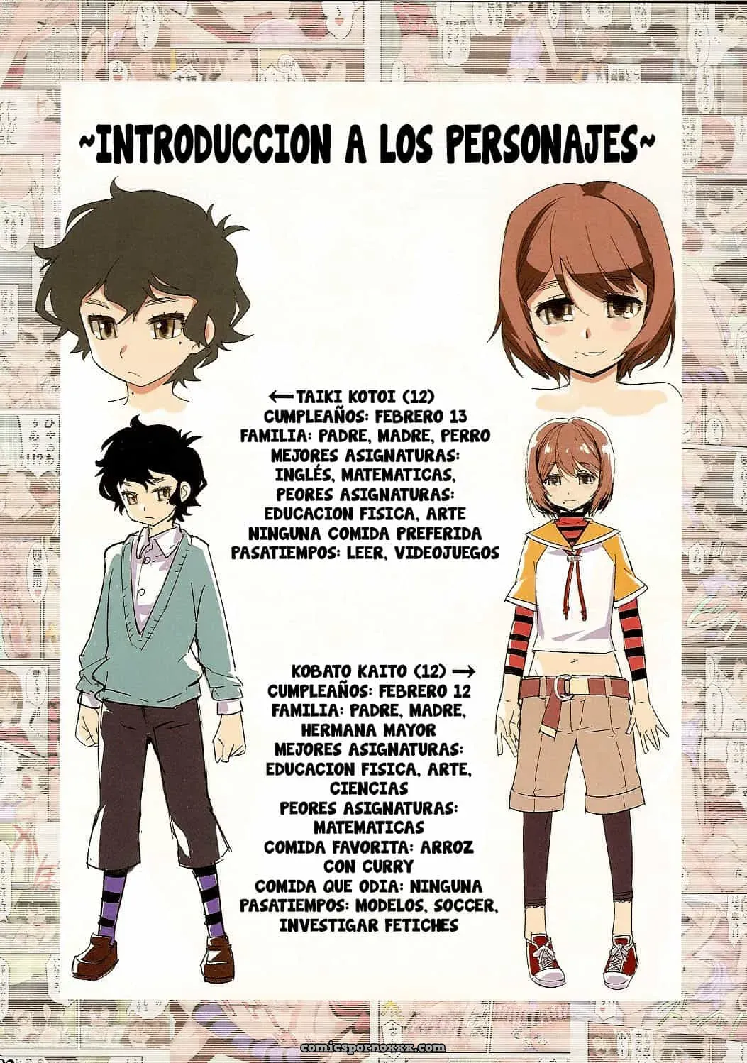 Tama Fechi! - Página 2