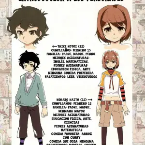 Tama Fechi! - Página 2